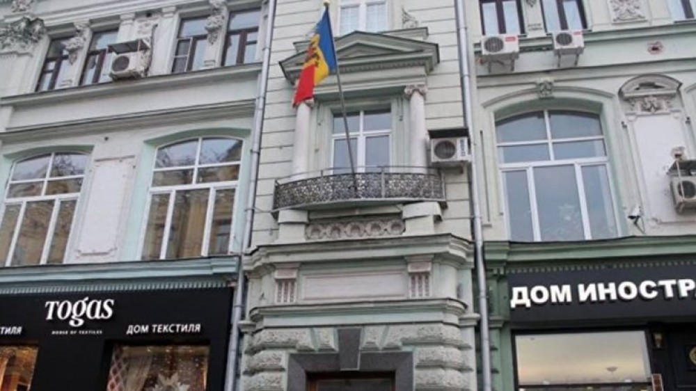 Un diplomat moldovean, expulzat din Federația Rusă